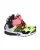 Nike Air Presto x Acronym Sneakers in Wit/Zwart Hot Lava Volt Neopreen