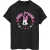 Li-cense Disney dames minnie mouse girl power katoenen vriendje t-shirt
