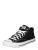 CONVERSE Sneakers hoog ‘Chuck Taylor All Star Malden’  zwart / wit