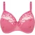 Chantelle Co Bra Underw. Very Covering Dahlia Multico