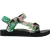 BA&SH Sandales Belharra Vert