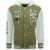 Enos College vest met capuchon 905