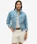Superdry – Versierd spijkerjack – Dames – Buitenjassen