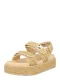 STEVE MADDEN Sandaal ‘Bigmona’  camel