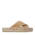 Sacha suède slippers beige
