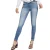 Guess damesjeans met logo-Dreieck