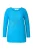 Angel of Style Shirt  turquoise / zilver