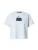 Karl Lagerfeld Shirt  pastelblauw / zwart
