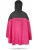 normani Functionele jas ‘Cherrapunji’  pink / zwart