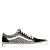 VANS Old Skool sneakers zwart/bruin
