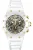 Invicta Racing 69649 Herenhorloge – Quartz Uurwerk – Acryl met Gouden Wijzerplaat – 43 mm