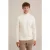 We Fashion Pullover Off-white