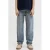 JACK & JONES JUNIOR JJICHRIS JJORIGINAL loose fit jeans medium blue denim