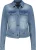 monari Tussenjas  blauw denim