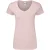 Fruit of the Loom Dames/Dames Iconic 150 V Hals T-shirt (Poederroos)