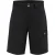 Dunlop Heren Dispatch Logo Shorts (Zwart)