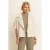 Expresso tweed jas – beige