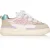 DWRS label Walton Denim Sand / Aqua
