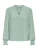 ONLY Blouse ‘ONLMETTE’  mintgroen