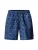 Hackett London Zwemshorts  navy / lichtblauw