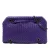 Tweedehands Nappa Intrecciato Duo Schoudertas