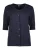 BLUE SEVEN Gebreid vest  donkerblauw