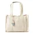 TOM TAILOR DENIM Schoudertas  beige