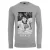 Sweatshirt ronde hals Mister Tee Fuck It 2.0