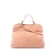 Leren Gequilt Tote Bag