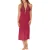 Zomerse lange jurk voor dames Luna Scarlet