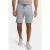 New Zealand Auckland regular gestreepte casual short blauw