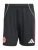 ADIDAS PERFORMANCE Sportbroek ‘SGE H’  rood / zwart / wit