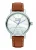 River Woods Yukon herenhorloge Bruin RW420029
