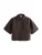 Next Blouse ‘N. Premium’  chocoladebruin