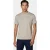 Profuomo T-shirt heren Beige PPXT10004/G