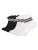 alife & kickin Sokken ‘RikaAK’  zwart / wit