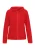 Mymo Fleece jas Dames rood