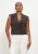 Copenhagen Muse Blazer Dames Cmtailor-short-waistcoat,