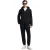 Lyle & Scott Heren softshelljas met rits en zakken, effen (Lak)