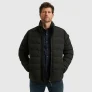 Pme Legend Pja2508114 Short Jacket Freightyet Perfor Stretch Winterjassen 9067 Jet Black