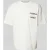 HUGO T-shirt met labelprint, model ‘Drallie’