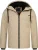 Alessandro Salvarini heren winterjas AS-331 met teddyvoering en capuchon