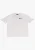 Dropsize Shirt ‘Dream And Grind’  lichtgrijs / zwart