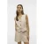 VERO MODA gilet ecru