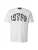 19V69 ITALIA Shirt ‘Rafael’  zwart / wit