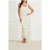 GUESS Marylin Dress Pale Pearl Multi