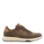 Memphis One imitatieleren sneakers – bruin