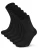 normani Sokken  zwart