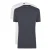 Alan Red T-shirts Virginia 2-pack Iron/White   XL