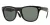 Ray-Ban Zonnebril Vouwbare Wayfarer 4105 Zwart Groen Gepolariseerd 601/58 54mm